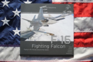 HMH Publications 002 F-16 Fighting Falcon by Duke Hawkins