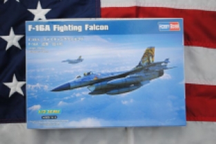 Hobby Boss 80272 F-16A Fighting Falcon
