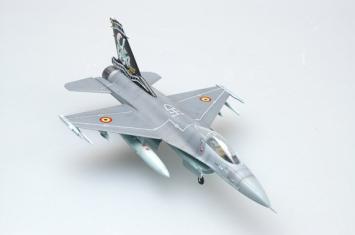 Easy Model 37128 F-16A MLU BAF 1st Sqd Belgium 2003