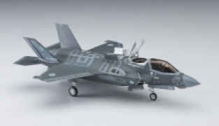 Hasegawa 02291 F-35 LIGHTNING II 'B Version' J.A.S.D.F.