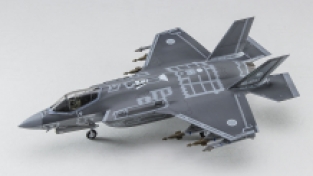 Hasegawa 02366 F-35A Lightning II (A Version) `Beast Mode J.A.S.D.F.`