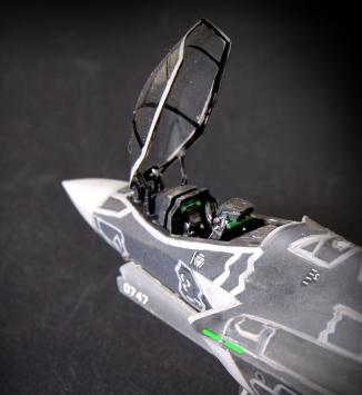 Italeri 1331 F-35A Lightning II