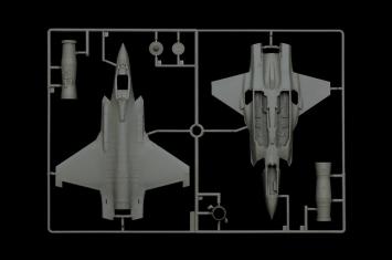 Italeri 1331 F-35A Lightning II