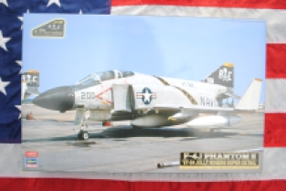 Hasegawa CH44 / 51044 F-4J Phantom II 'VF-84 Jolly Rogers Super Detail'