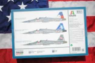 Italeri 1420 F-5E Swiss Air Force