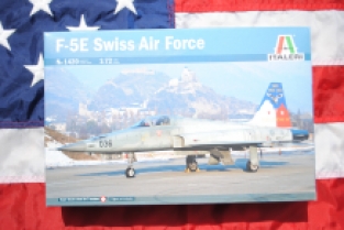 Italeri 1420 F-5E Swiss Air Force