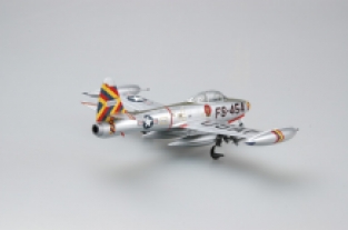 Easy Model 36800 F-84G Thunderjet 