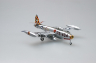Easy Model 36800 F-84G Thunderjet 