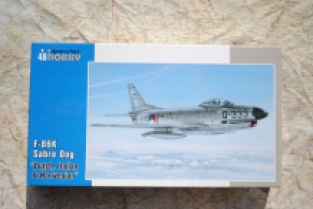 Special Hobby SH48123 F-86K Sabre Dog 'Dutch, Italian & Norwegian'