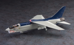 Hasegawa 64762 F-8E Crusader 'SHIN KAZAMA'  AREA-88