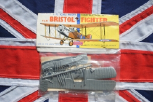 Airfix 1386 F.2.B. Bristol Fighter 'Series 1'