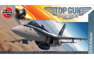 Airfix A00504 F/A-18 Hornet 'TOP GUN Maverick'