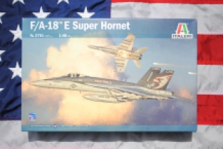 Italeri 2791 F/A-18E Super Hornet