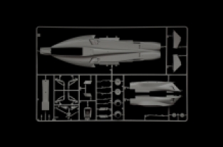 Italeri 2791 F/A-18E Super Hornet