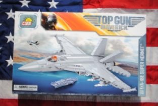 COBI 5804 F/A-18E SUPER HORNET TOP GUN 'MAVERICK'