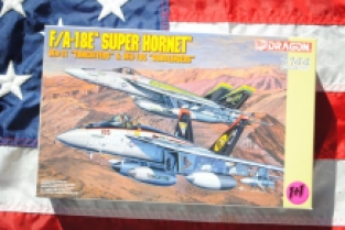 Dragon 4607 F/A-18E SUPER HORNET VFA-31 'TOMCATTERS