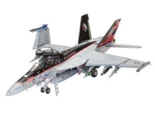 Revell 03847 F/A-18F Super Hornet 'twinseater'