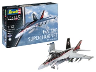 Revell 03847 F/A-18F Super Hornet 'twinseater'