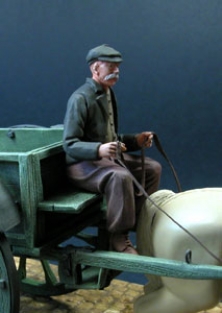 F.076  CIVILIAN DRIVING A CART