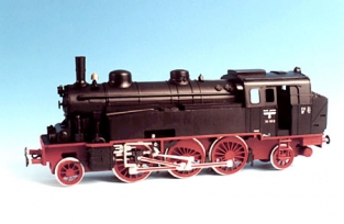 F35001 LOCOMOTIEF VIc 75 SERIES DEUTSCHE REICHSBAHN