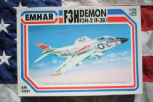 Emhar EM3001 F3H Demon F3H-2 (F-3B)