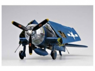 Trumpeter 02259 F6F-5N Hellcat Night Fighter