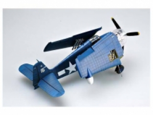 Trumpeter 02259 F6F-5N Hellcat Night Fighter