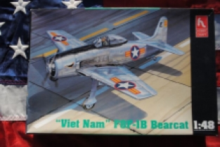 Hobby Craft HC1442 F8F-1B Bearcat 'Viet Nam'