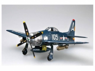 Trumpeter 02248 F8F-2 Bearcat