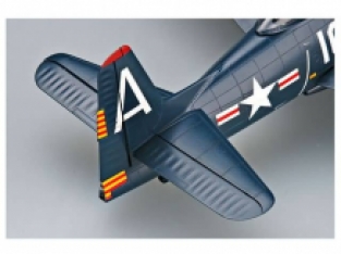 Trumpeter 02248 F8F-2 Bearcat