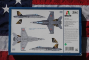 Italeri 1394 F/A-18 Hornet 