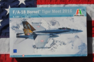 Italeri 1394 F/A-18 Hornet 