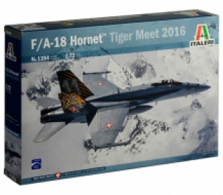 Italeri 1394 F/A-18 Hornet 