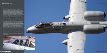 HMH PUBLICATIONS 030 FAIRCHILD A10 THUNDERBOLT II 'Flying in the United States Air Force' by Duke Hawkins 