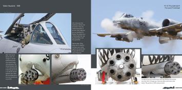 HMH PUBLICATIONS 030 FAIRCHILD A10 THUNDERBOLT II 'Flying in the United States Air Force' by Duke Hawkins 