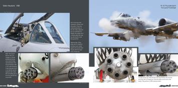 HMH PUBLICATIONS 030 FAIRCHILD A10 THUNDERBOLT II 'Flying in the United States Air Force' by Duke Hawkins 