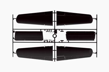 Italeri 1468 Fairchild AC-119K Stinger