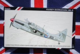 Special Hobby SH48069 FAIREY BARRACUDA Mk.5