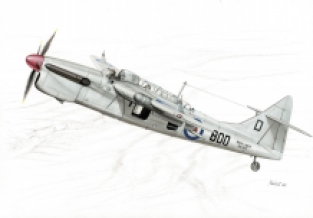 Special Hobby SH48069 FAIREY BARRACUDA Mk.5