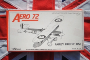 Aeroclub K020 FAIREY FIREFLY IIM