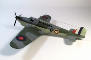 Airfix A02008  FAIREY FULMAR Mk.I / Mk.II