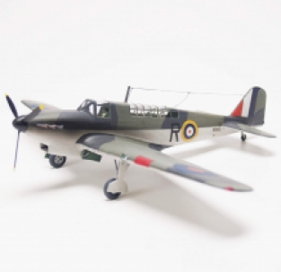 Airfix A02008  FAIREY FULMAR Mk.I / Mk.II