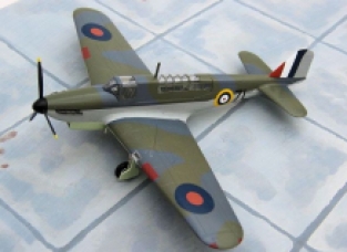 Airfix A02008  FAIREY FULMAR Mk.I / Mk.II