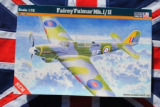 Mister Craft D-217 Fairey Fulmar Mk.I / II