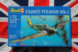 Revell 04127 FAIREY FULMAR Mk.II