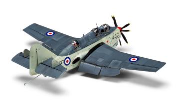 Airfix A11007 Fairey Gannet AS.1/AS.4