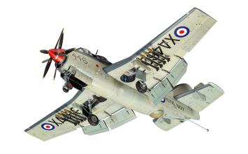 Airfix A11007 Fairey Gannet AS.1/AS.4