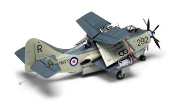 Airfix A11007 Fairey Gannet AS.1/AS.4