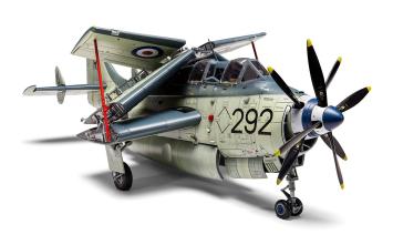 Airfix A11007 Fairey Gannet AS.1/AS.4