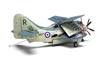 Airfix A11007 Fairey Gannet AS.1/AS.4